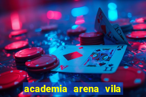 academia arena vila nova novo hamburgo